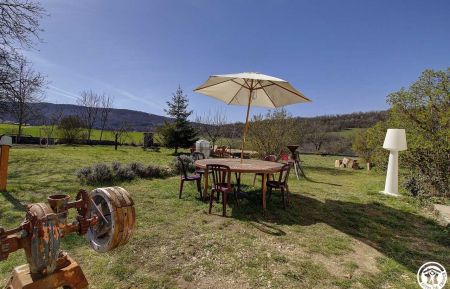 Chambre d'h&ocirc;tes n&deg;G233510 Marchamp - Ain - photoEte