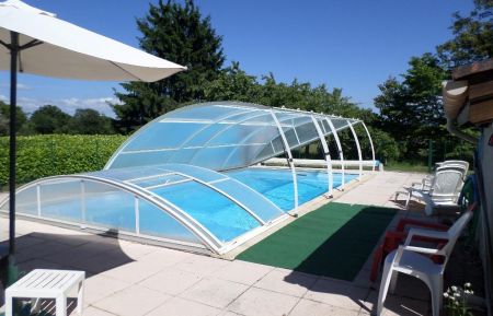 G&icirc;te n&deg;G449001 Villette-sur-Ain - Ain - piscine acc&egrave;s r&egrave;glement&eacute;