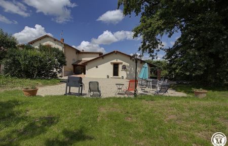 G&icirc;te n&deg;G45010 Birieux - Ain - photo