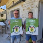 Ren&eacute; et Jo&euml;lle sont heureux de vous accueillir dans leur nouveau g&icirc;te &agrave; Apremont Entre Lacs et Montagnes