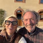 Agn&egrave;s et Charles : heureux propri&eacute;taires du Domaine